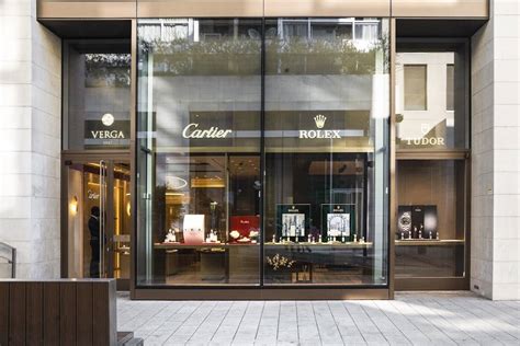 negozi tudor milano